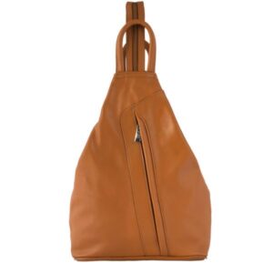 331 | Leather Back Pack