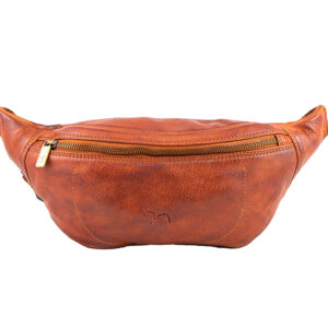 839 | Leather Belt Bag