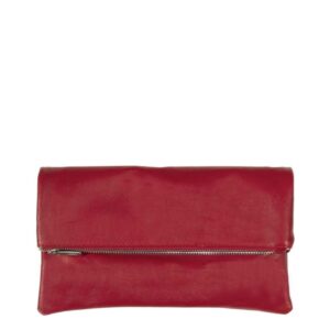 390 | Soft Leather Clutch