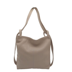 321 | Large Tote / Backpack Leather Bag