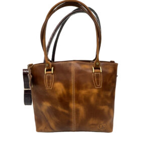 ΣΤ292 | Leather Bag