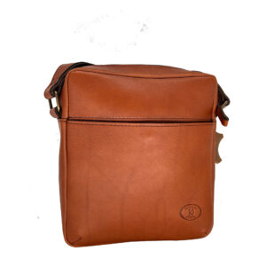 Α12Β | Light Brown Leather Bag
