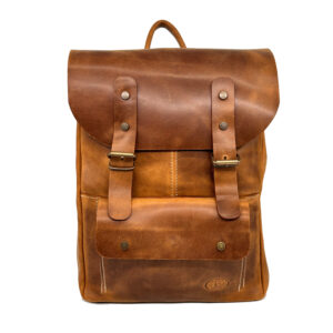 Α42 | Leather Backpack