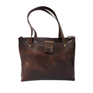 ΣΤ272 | Leather Bag