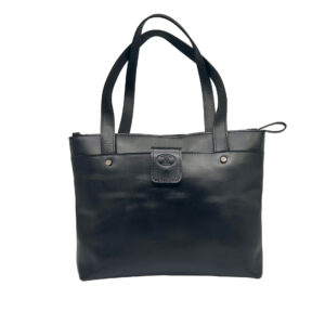 ΣΤ272 | Vachetta Leather Bag