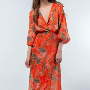 SUMMER BLISS OVERSIZED SHIRT