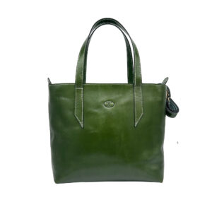 ΣΤ254 | Vachetta Leather Bag