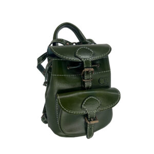 ΣΤ45 | Mini Vachetta Leather Backpack