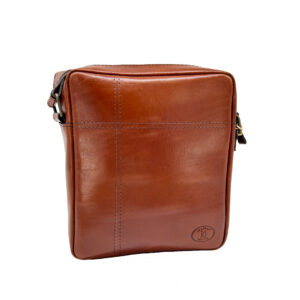 Α22 | Light Brown Vachetta Leather Bag