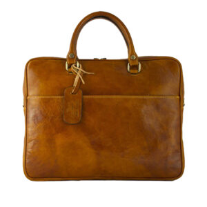 815 | Hand Buffered Business Bag
