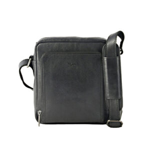 826 | Squared Leather Bag