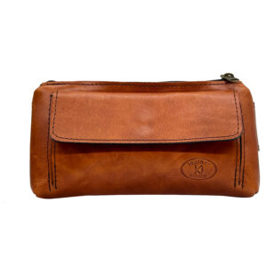 ΒΑΝΑΝΑ | Camel Leather Belt Bag