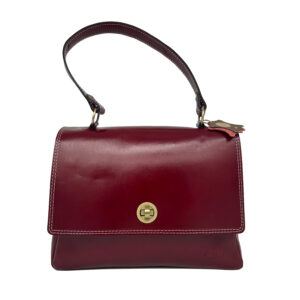 ΣΤ298 | Leather Bag