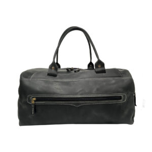 ΣΤ205 | Black Travel Bag