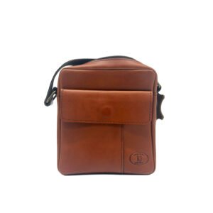 Α66 | Camel Leather Bag
