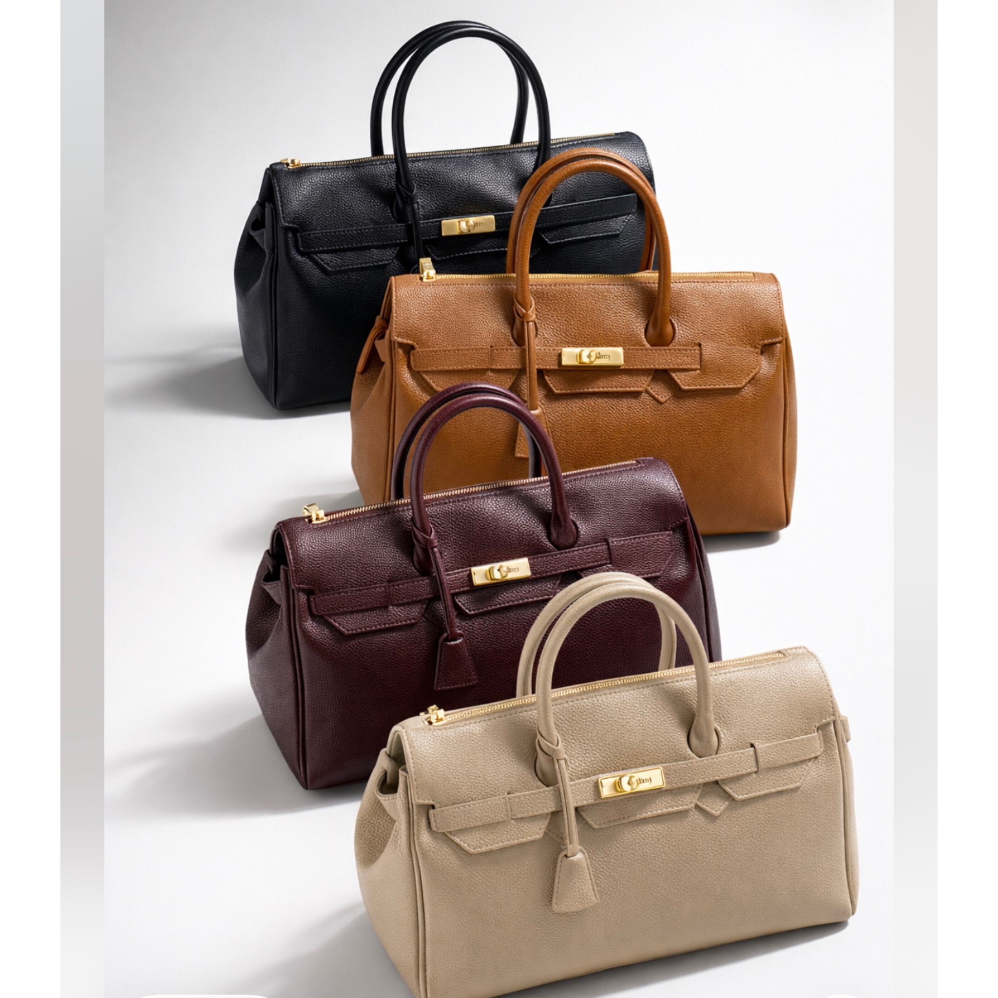 363 | Large Tote Handbag - Image 7