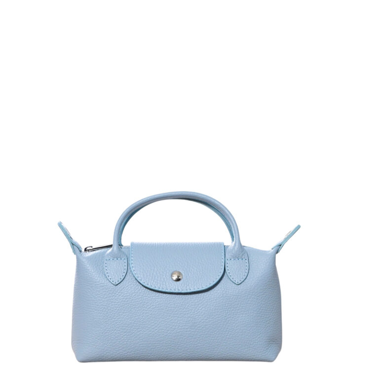 385 Mini Leather Bag - Image 10