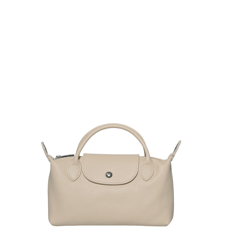 385 Mini Leather Bag - Image 8