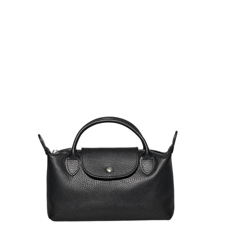 385 Mini Leather Bag - Image 6