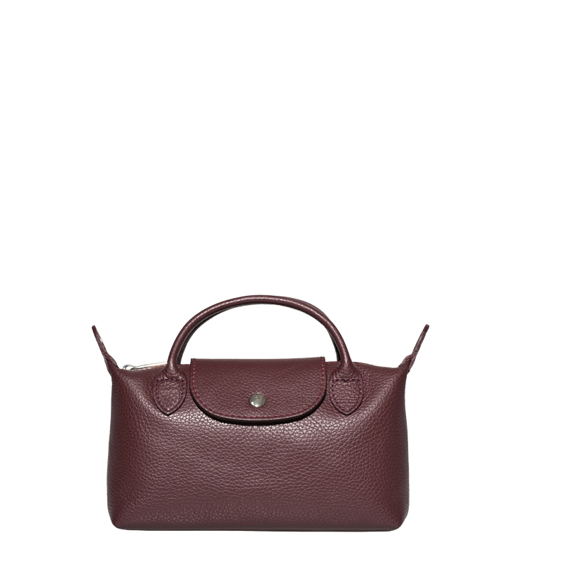 385 Mini Leather Bag - Image 5
