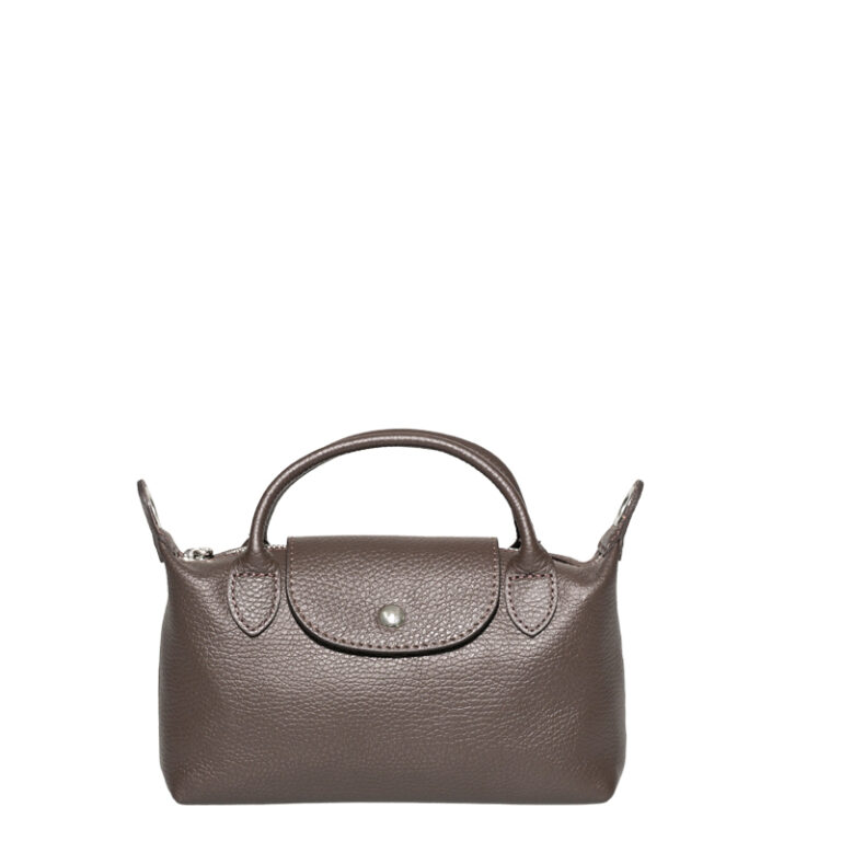 385 Mini Leather Bag - Image 4