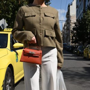 395 | Mini Handle Bag