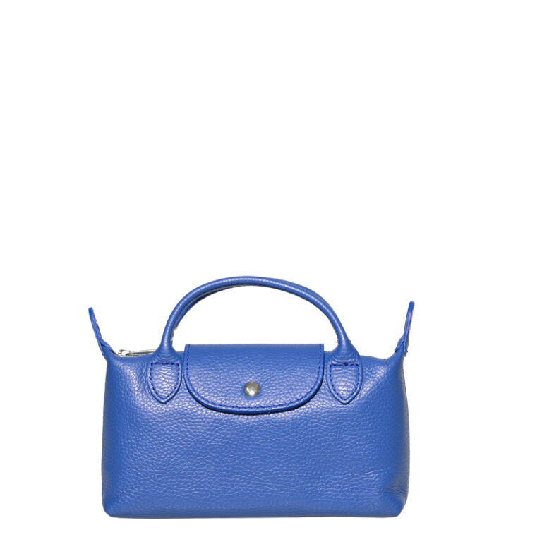 385 Mini Leather Bag - Image 13