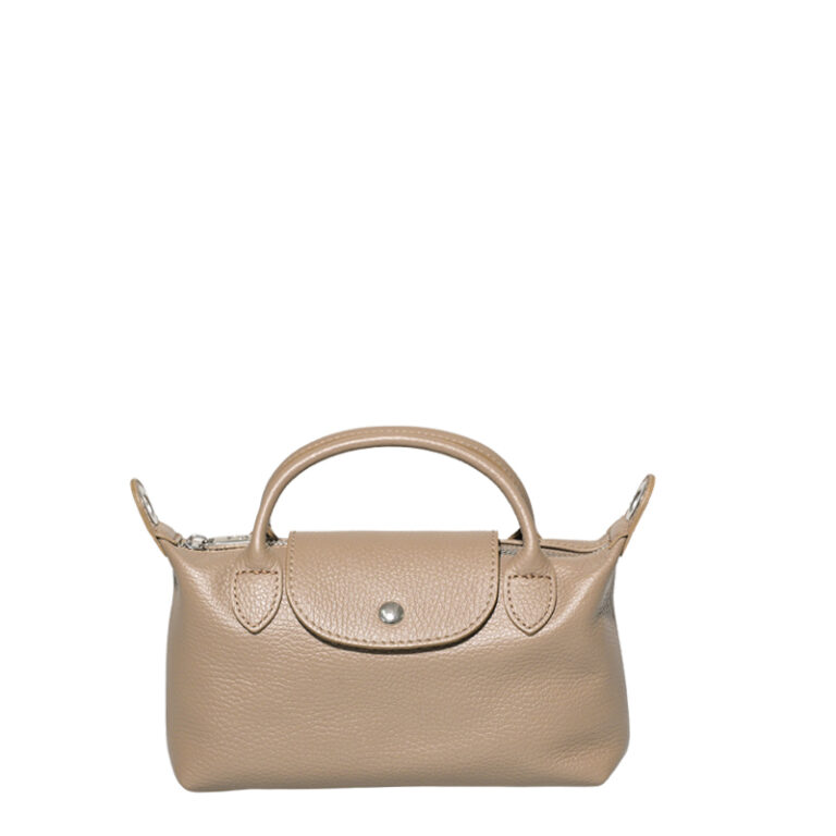 385 Mini Leather Bag - Image 9
