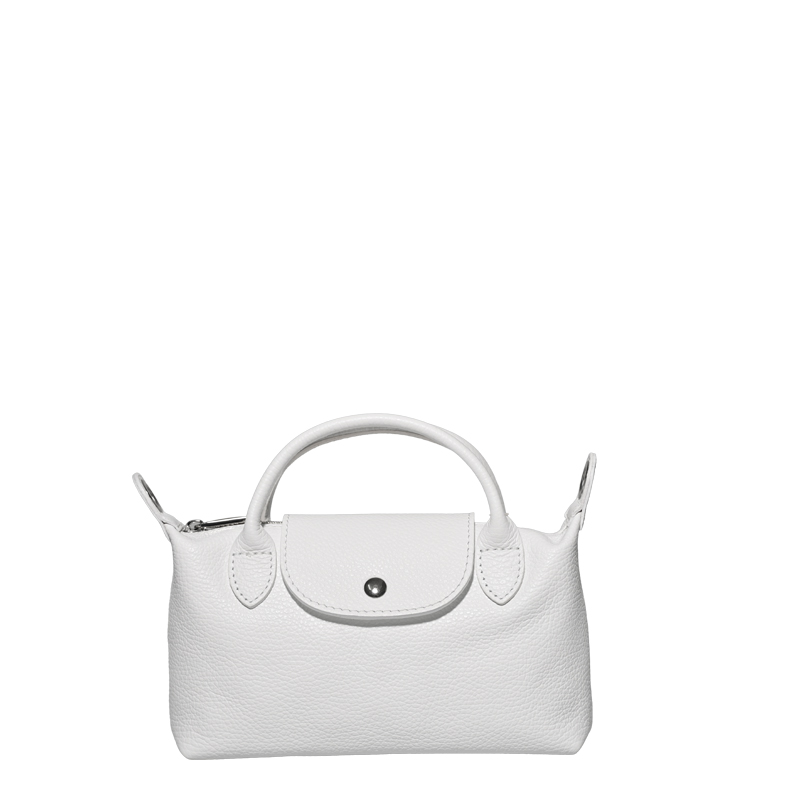 385 Mini Leather Bag - Image 7