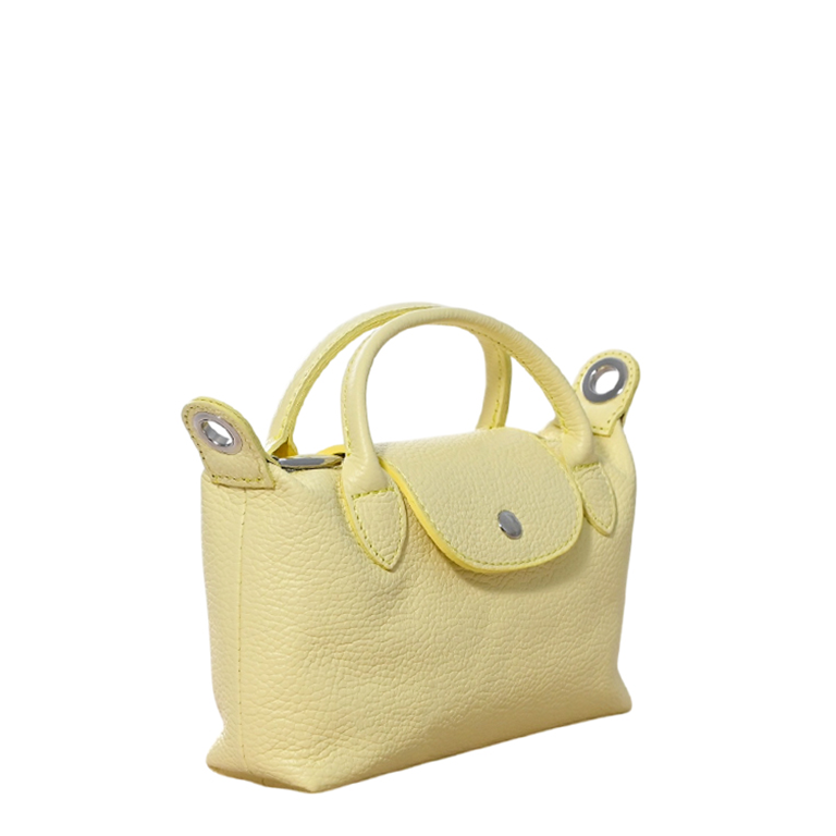385 Mini Leather Bag - Image 2